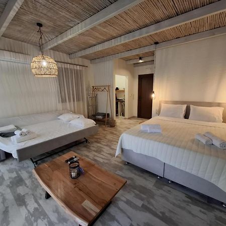 Valia'S Beach House Agia Paraskevi  Экстерьер фото