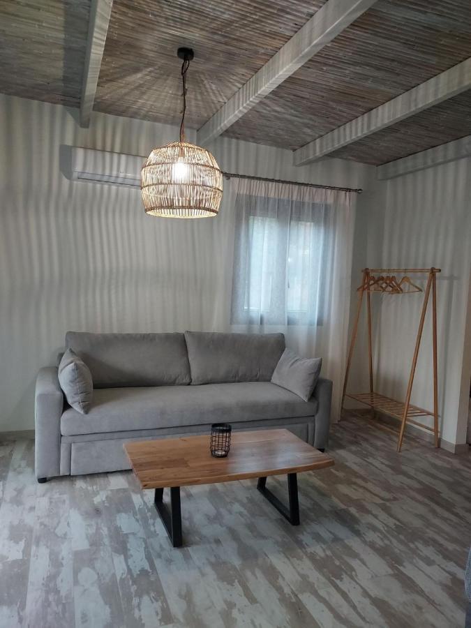 Valia'S Beach House Agia Paraskevi  Экстерьер фото