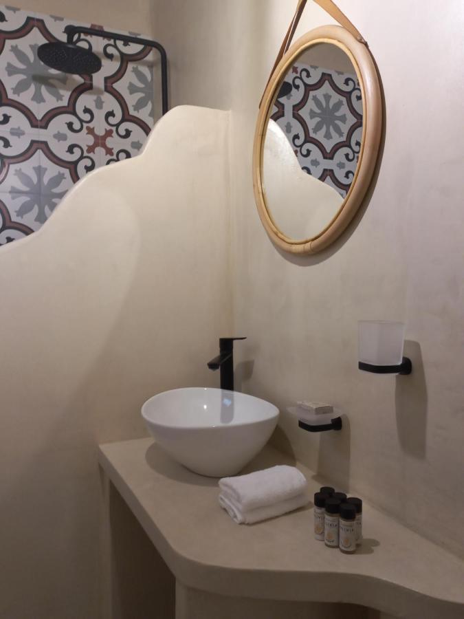 Valia'S Beach House Agia Paraskevi  Экстерьер фото