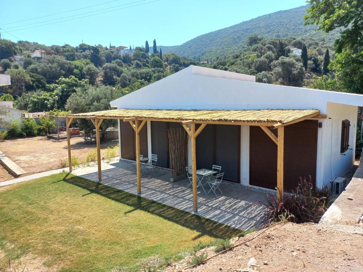 Valia'S Beach House Agia Paraskevi  Экстерьер фото