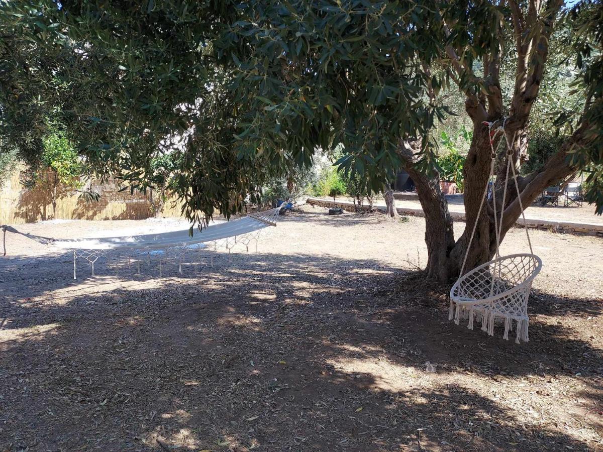 Valia'S Beach House Agia Paraskevi  Экстерьер фото